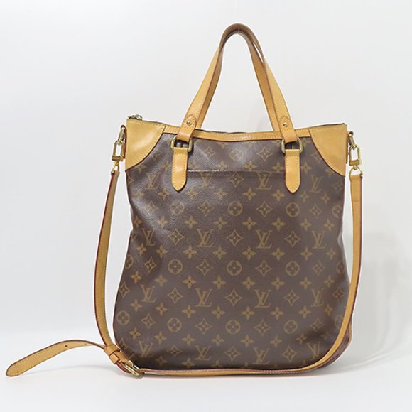Louis Vuitton Handbags - LOUIS VUITTON Monogram Odeon GM